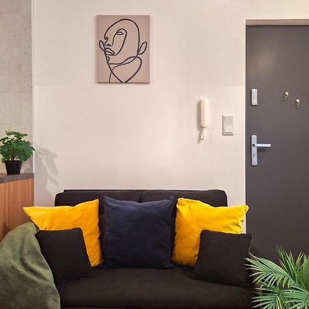 Cozy Studio For Couples - Cracow City Heart Cracovia Esterno foto