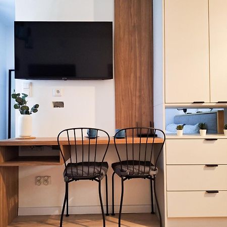Cozy Studio For Couples - Cracow City Heart Cracovia Esterno foto