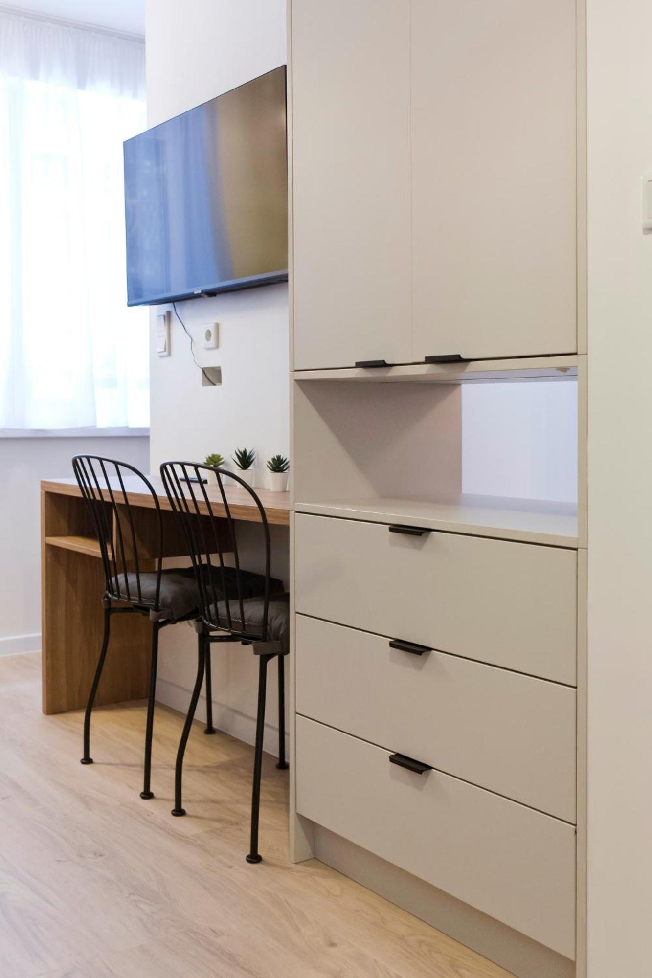 Cozy Studio For Couples - Cracow City Heart Cracovia Esterno foto