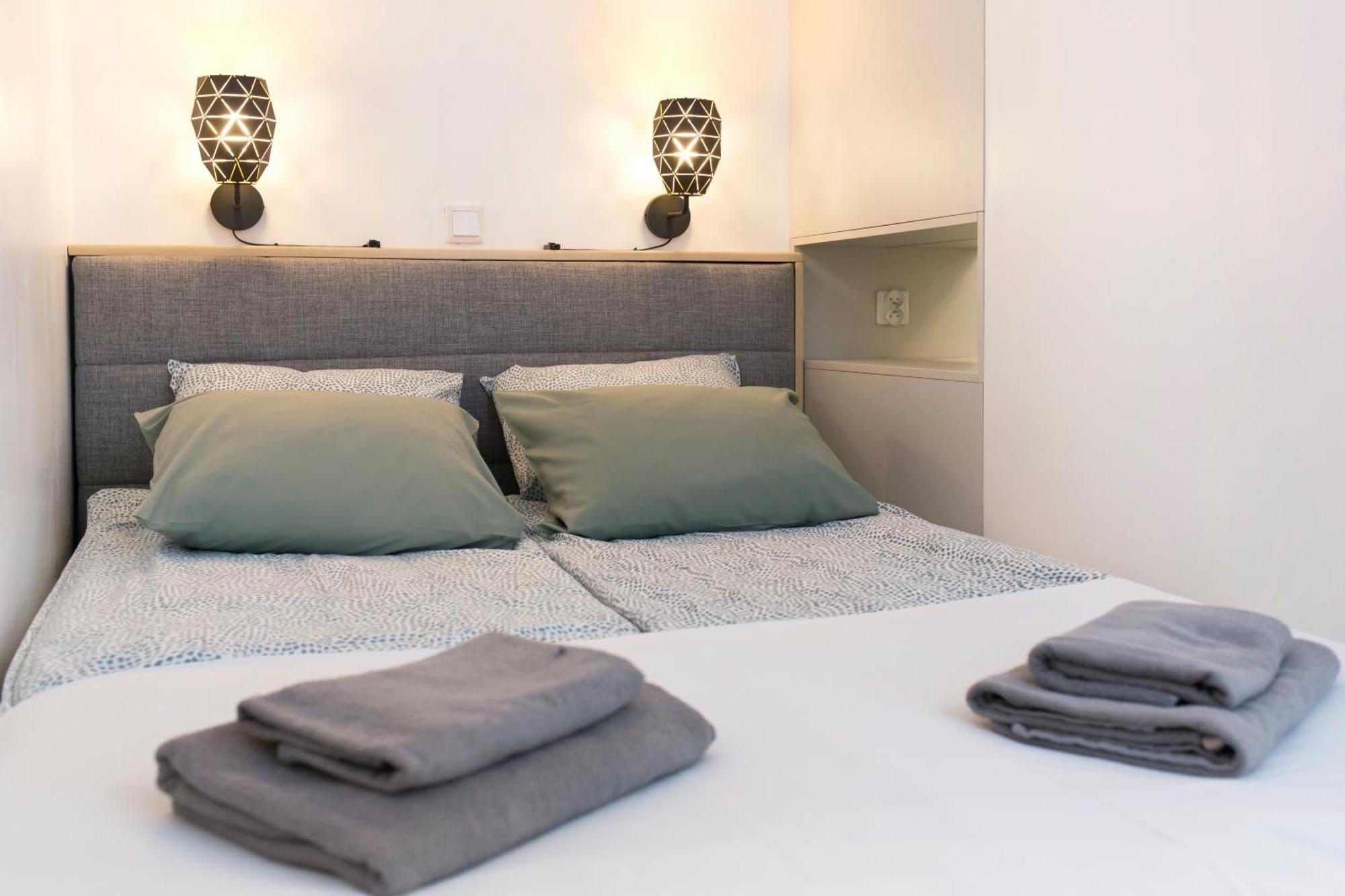 Cozy Studio For Couples - Cracow City Heart Cracovia Esterno foto