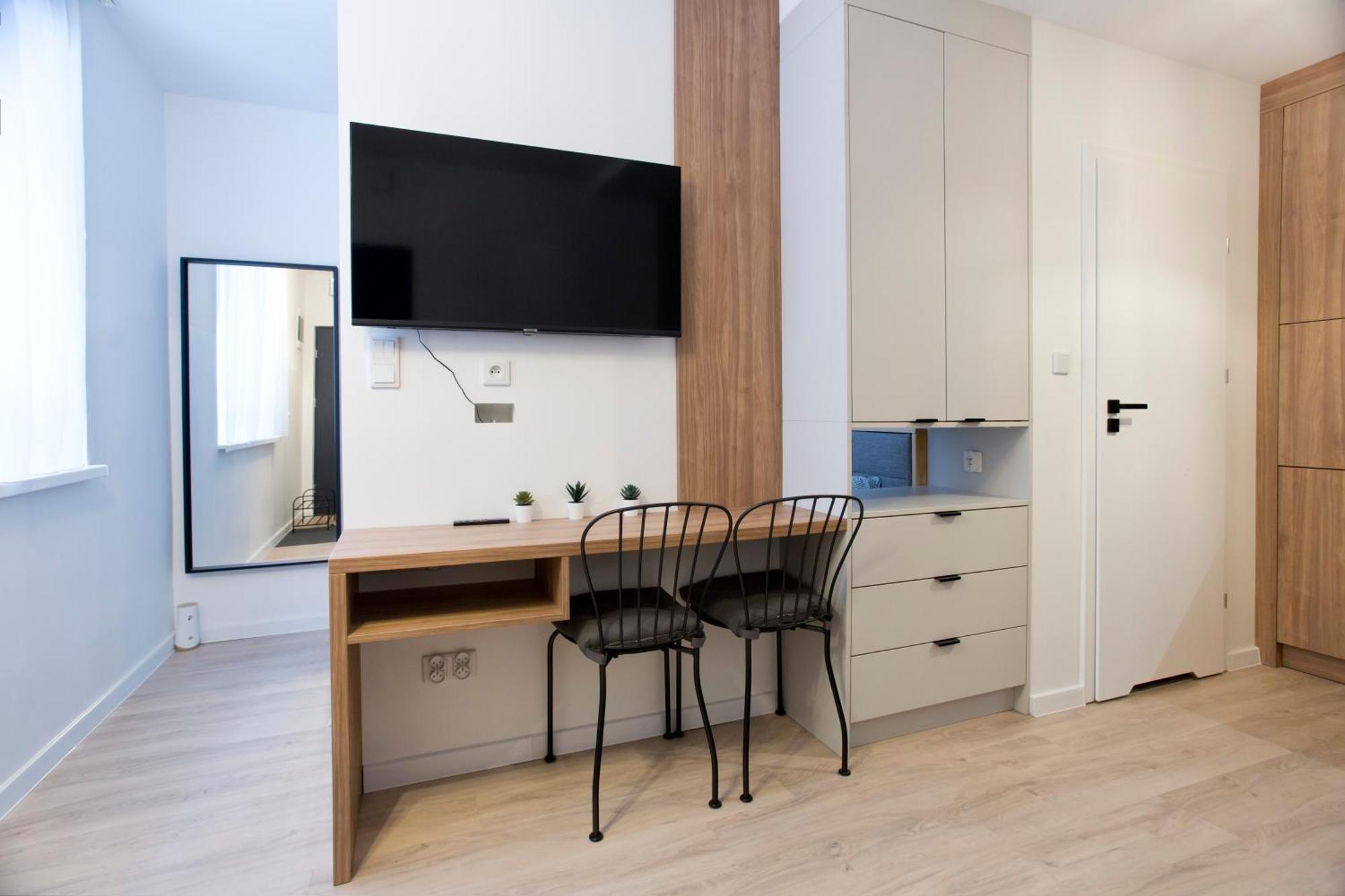 Cozy Studio For Couples - Cracow City Heart Cracovia Esterno foto
