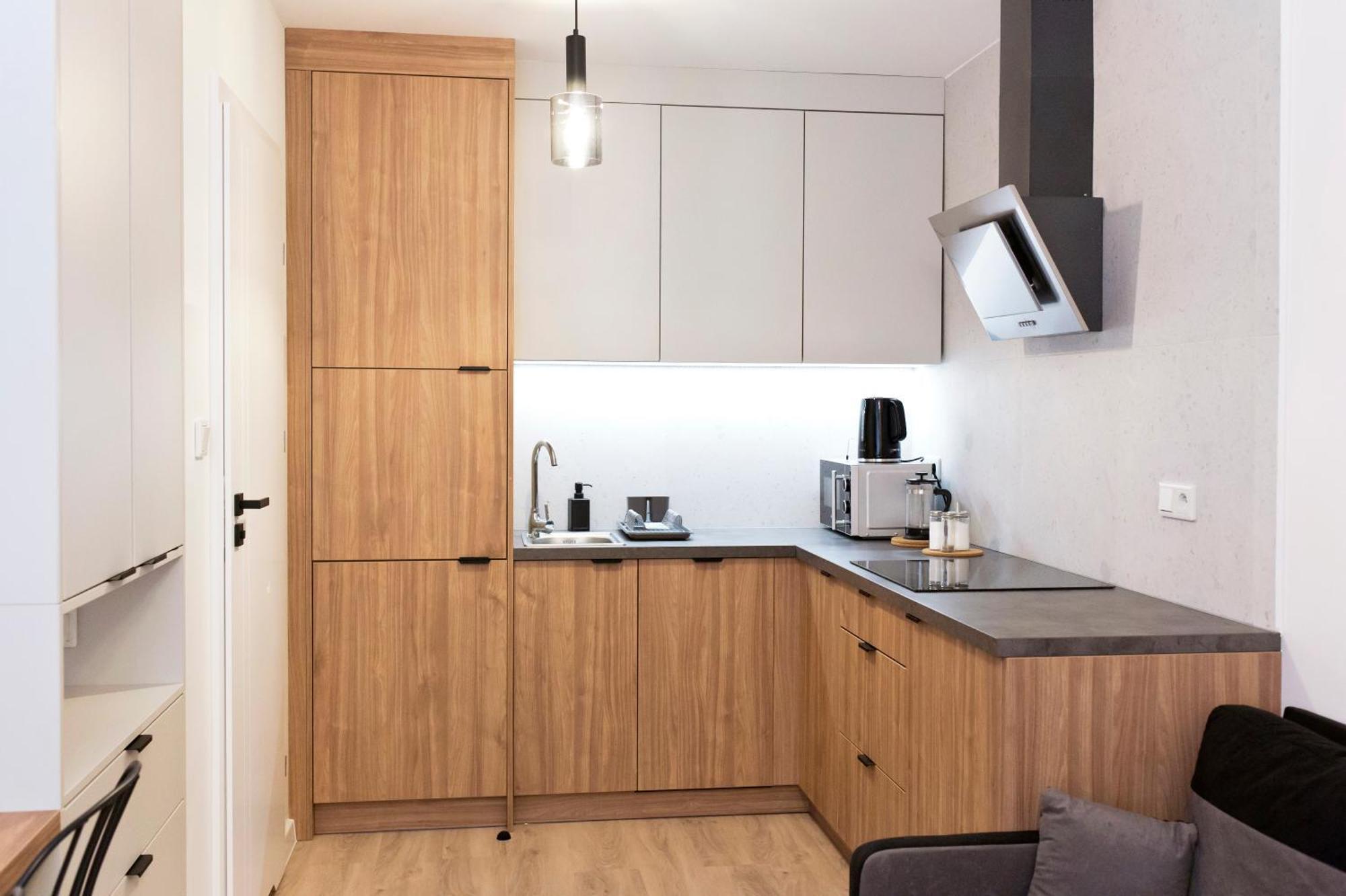 Cozy Studio For Couples - Cracow City Heart Cracovia Esterno foto