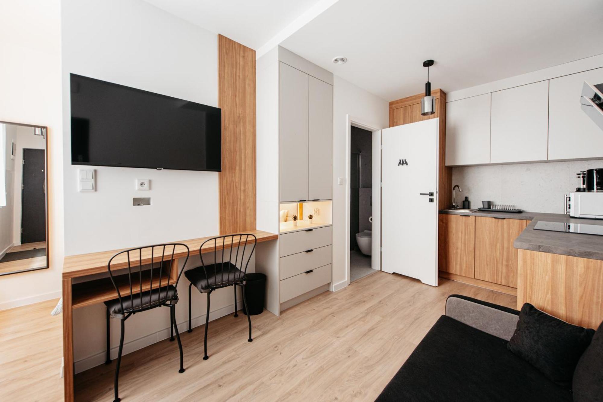 Cozy Studio For Couples - Cracow City Heart Cracovia Esterno foto