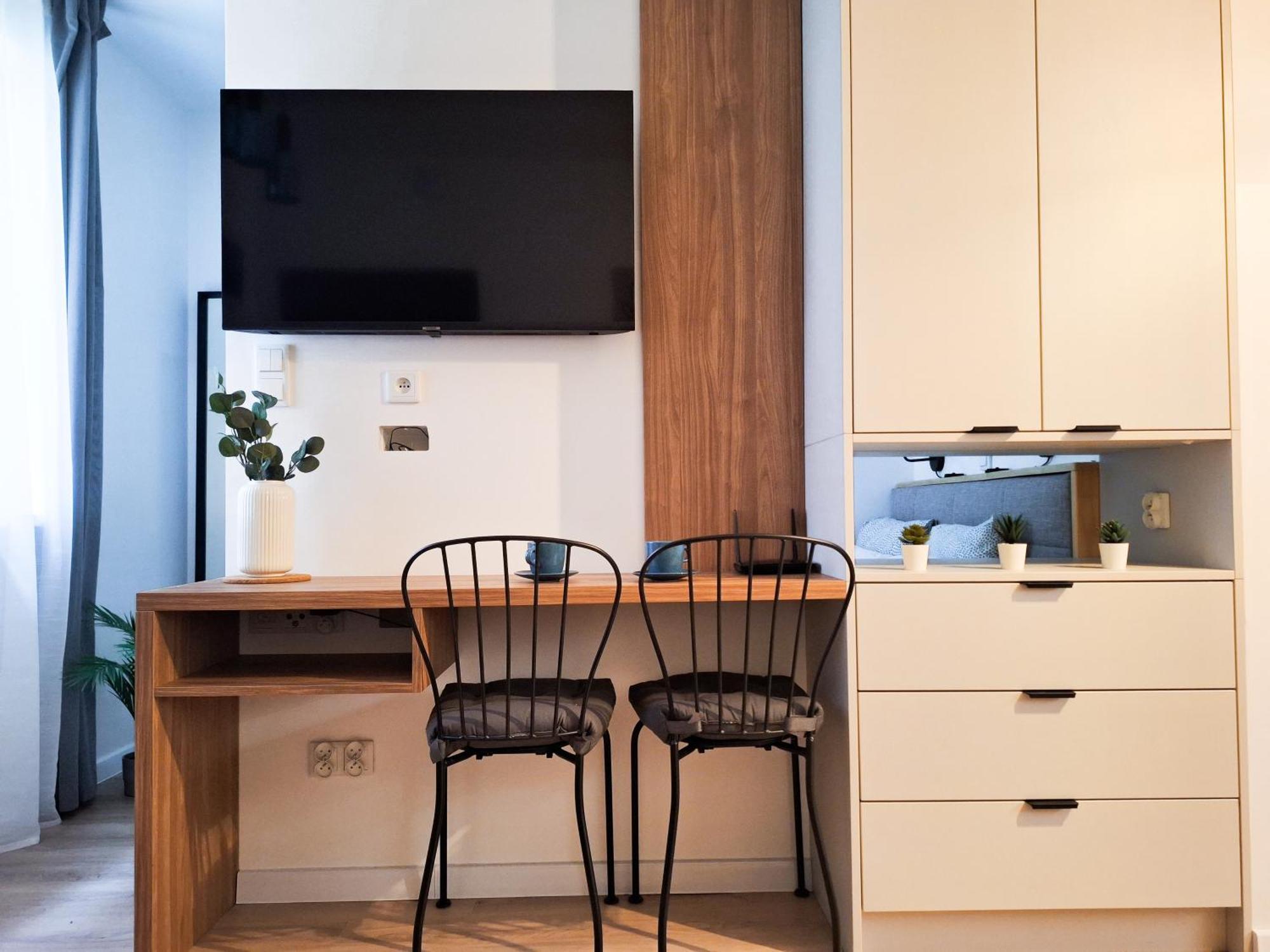 Cozy Studio For Couples - Cracow City Heart Cracovia Esterno foto