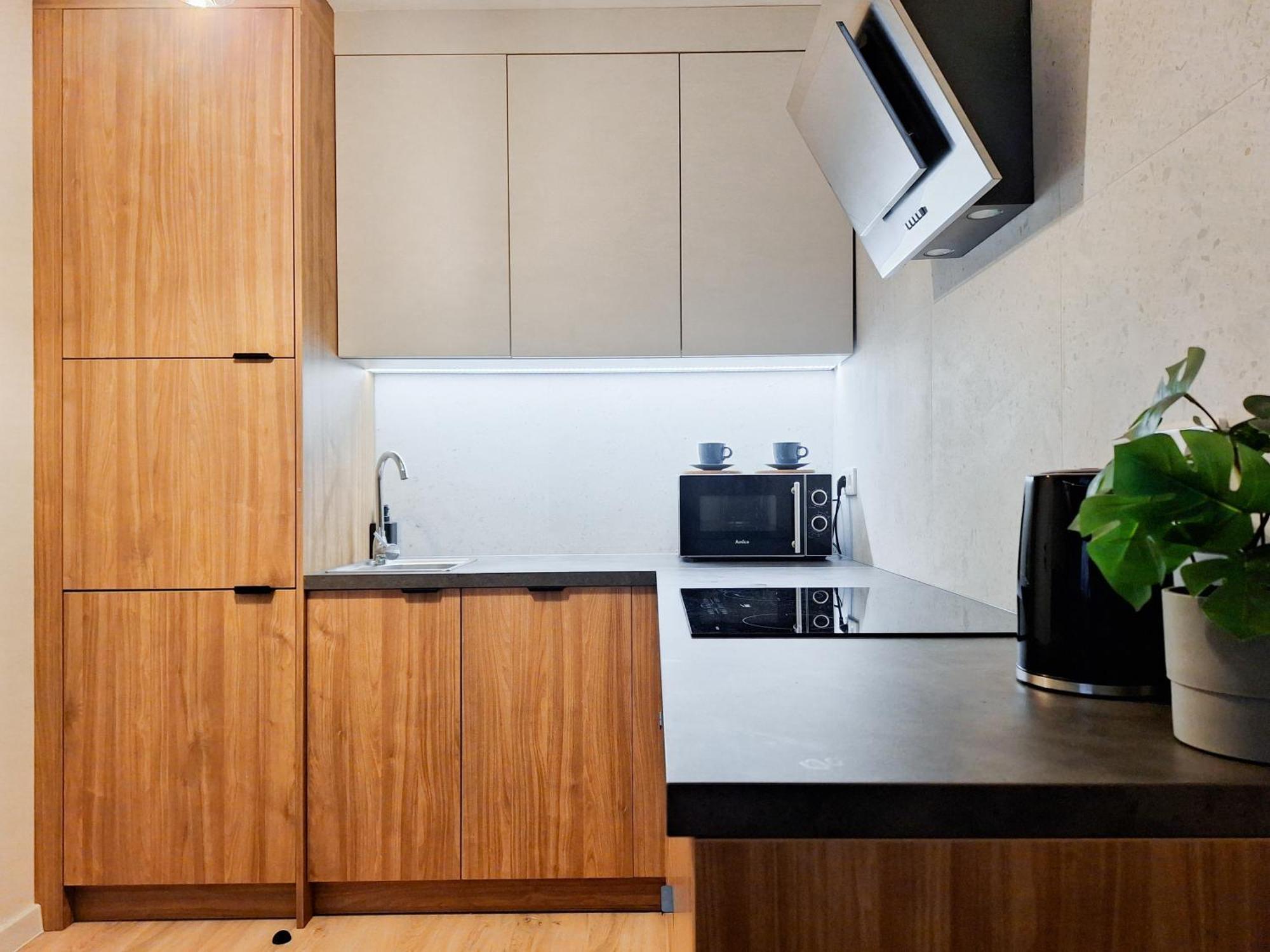 Cozy Studio For Couples - Cracow City Heart Cracovia Esterno foto